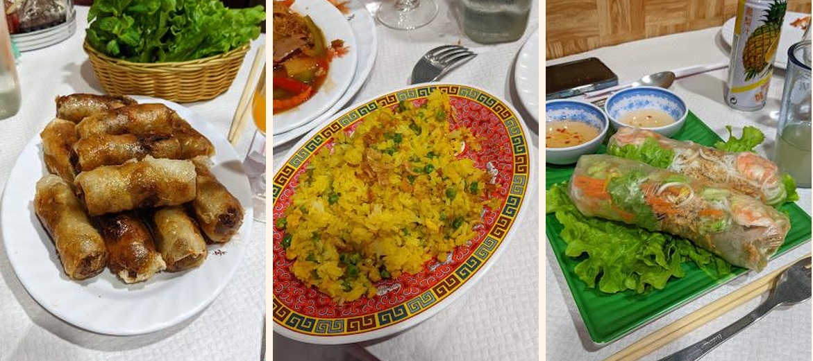 Perle d'Asie - Menu Image 3