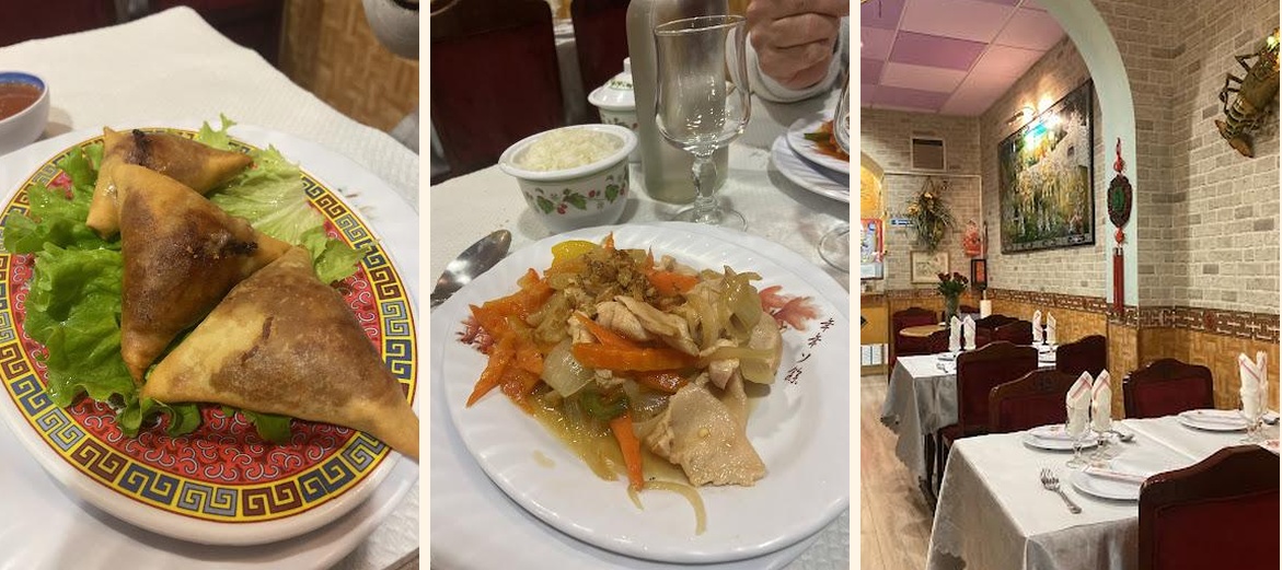 Perle d'Asie - Menu Image 5